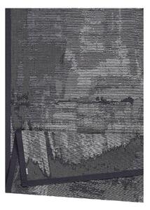 Tappeto bifacciale grigio , 140 x 200 cm Nedrema - Narma