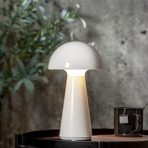 Lampada da tavolo dimmerabile a LED bianchi (altezza 28 cm) Mushroom - Star Trading