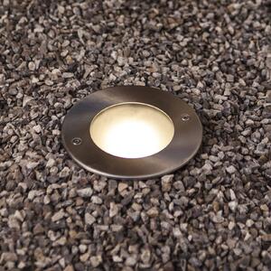 LUTEC Lampada LED da interrare Strata, 90°, IP67