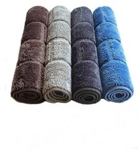Tappetino da bagno blu 50x80 cm - JAHU collections