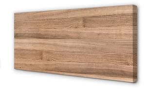 Foto quadro su tela Struttura della scheda di legno 100x50 cm
