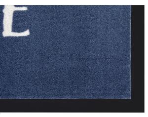 Tappetino blu , 45 x 75 cm Maison - Ragami
