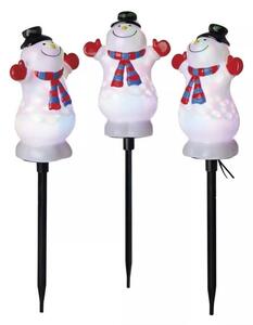 LED RGB Natale per esterni decorazione LED/5W/5/230V IP44