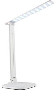Lampada da tavolo LED dimmerabile con funzione Touch JOWI LED/8W/230V bianco