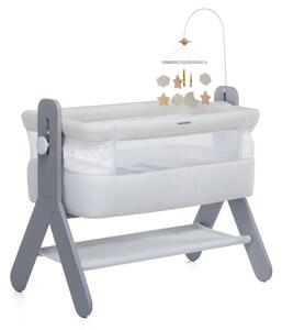 Culla Foppapedretti Amormio Frassino Grigio