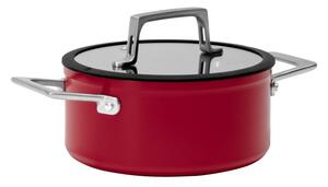 Pentola con coperchio incluso/con superficie in ceramica 2,4 l Meda 4.0 – FABINI