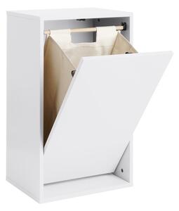 Cesta per il bucato da parete bianca Laundry Box – ReCollector