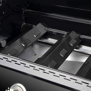 Tubo flessibile per il cambio delle piastre del grill, realizzato in acciaio inossidabile – per griglie a gas – facile da installare – adatto a diverse applicazioni – regolazione del volume