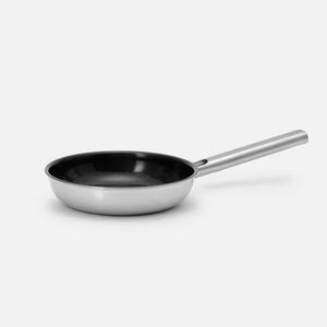 Padella in acciaio inox con superficie antiaderente/con superficie in ceramica ø 20 cm Lucca 4.0 Standard – FABINI