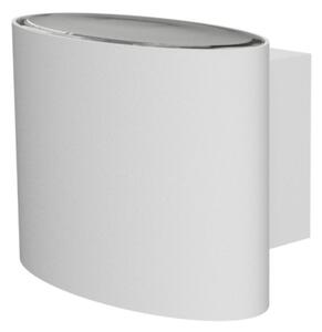 Applique led lampadari bartalini suluco cct ip54 alluminio termoplastica biemissione - Lampadari Bartalini Gesso