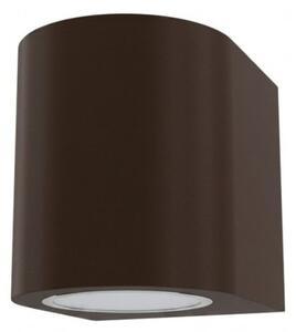Applique classico lampadari bartalini pord one ec gu10 led ip54 alluminio monoemissione - Lampadari Bartalini Gesso