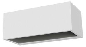 Applique led lampadari bartalini kcirb medium cct ip54 alluminio biemissione - Lampadari Bartalini Gesso