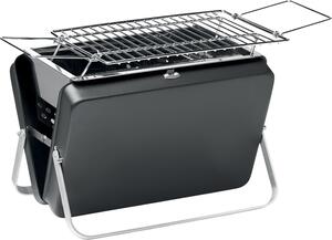 MidOcean - Barbecue portatile "Bbq To Go" MO1645 (taglia unica) (nero)