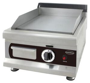 Piastra per griglia a gas Combisteel con kit di conversione in acciaio inox incluso