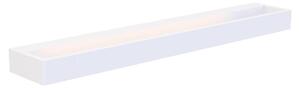 Applique LED FLINK bianca 18W, bianco caldo, 1700 lm, alluminio, dimensioni: 4x60x10 cm, IP44, Maxlight