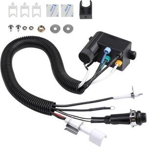 Sistema di accensione elettrico per i barbecue a gas delle serie Spirit e Q - elementi piezoelettrici esclusivi per il modello 64868