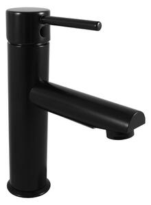 Slezák-RAV Miscelatore per lavabo Slezák RAV Seina SE928CMAT Colore: nero opaco, Dimensioni: 3/8''