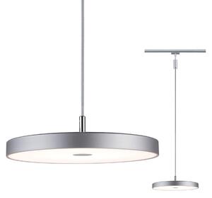 URail Lampada a sospensione LED Hildor 850lm 15W 3000K dimmerabile 230V cromo opaco
