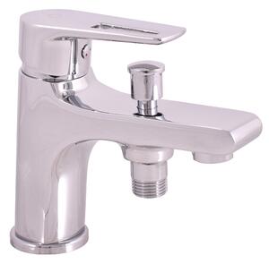 Slezák-RAV Slezák Rav Miscelatore per vasca da bagno CO248 Colore: cromo, Dimensioni: 3/8''