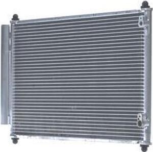 Condensatore climatizzatore con tubi paralleli essiccatore MAHLE per TOYOTA YARIS e altri modelli