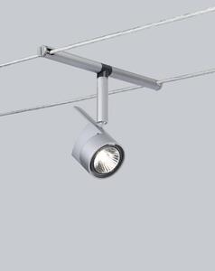 10x Paulmann Spot MiniPower 35W GU4 cromato opaco per sistema a cavo Light&Easy