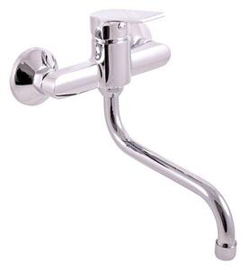 Miscelatore per lavabo COLORADO, Colore: cromo, Dimensioni: 100 mm (CO101.0/21)