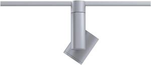 Set da 4 Paulmann 95545.04 URail LED 2770 lm Faretto Zeuz Cromo opaco 33 W Angolo di emissione 39° 4000 Kelvin Dimmerabile Bianco neutro