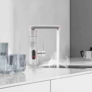 Bollitori elettrici con indicatore di temperatura a LED - 3000 W per cucina e bagno