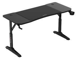 Huzaro Hero 3.6 Black gaming desk
