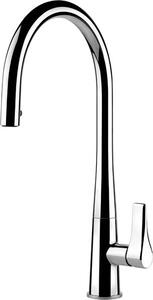 Miscelatore monocomando Gessi Proton 17153 031 41 cm cromo