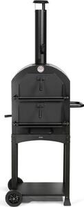 Forno per pizza e tarte flambée da 94 cm Livoo DOC331
