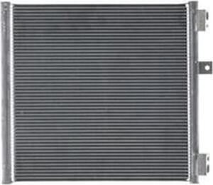 Condensatore climatizzatore senza essiccatore Tubi paralleli MAHLE per PORSCHE 911 e altri modelli