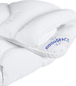 Coperta invernale antiallergica per soggetti allergici nanoSPACE, Dimensioni: 140 x 220 cm
