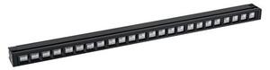 MRail 1x Faretto orientabile Linda 90 cm 36 W 4000 K Nero