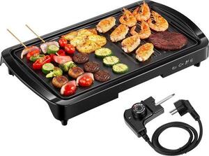 Piastra elettrica, grill ad alta potenza, multifunzione