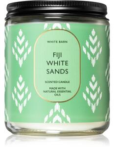 Bath & Body Works Fiji White Sands candela profumata 198 g