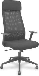 Sedia da ufficio Foröl B00SWRN Nero