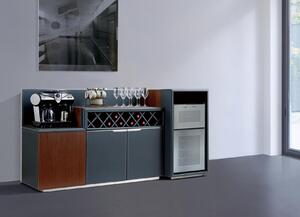 Armadietto catering cucina ufficio mini scaffali armadietti espositori mobili ufficio cucine