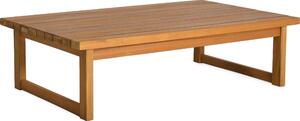 2.05 Tavolino KENTON oliato - circa 106 x 66 x 30 cm - Tavolino in legno di acacia low lounge
