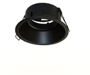 Faretto incasso lampadari bartalini aimrof gu10 led orientabile metallo - Lampadari Bartalini Gesso