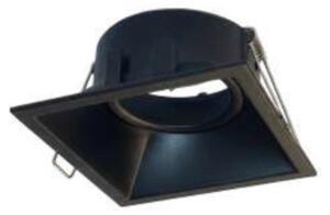 Faretto incasso lampadari bartalini ateag gu10 led orientabile metallo - Lampadari Bartalini Gesso
