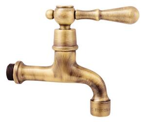Miscelatore monocomando per lavabo OLD BRASS, Colore: old brass (MK493SM)