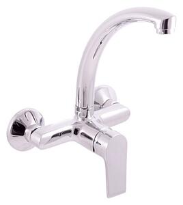Slezák-RAV: Miscelatore per lavabo Colorado CO102.5/3 Cromo No. 1 100 mm