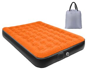 Materasso gonfiabile, autogonfiabile, compatto e portatile, 150x200x25 cm