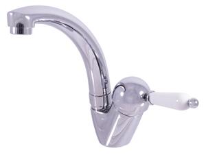 Slezák-RAV Miscelatore per lavabo Slezák RAV L506.5/2 Colore: cromo, Dimensione: 1/2''