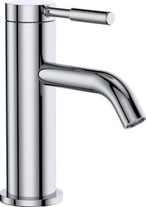 Beitz & Walz Aqvadesign Rubinetto per lavabo / rotondo / nuovo / cromato