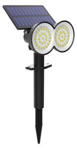 Retlux - Lampada solare LED LED/1200 mAh IP44