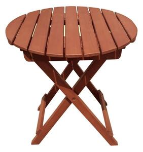 Tavolo da pranzo rotondo da giardino ø 45 cm Hanford - Garden Pleasure