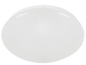 Lampada da soffitto a LED con sensore cielo stellato 12 W bianco metallo-plastica Telefunken