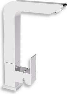 Novaservis Nobless Edge - Miscelatore per lavello, cromo 36714,0